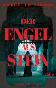 Cover-Bild zum Titel 'Der Engel aus Stein' von 'Marcello Simoni'