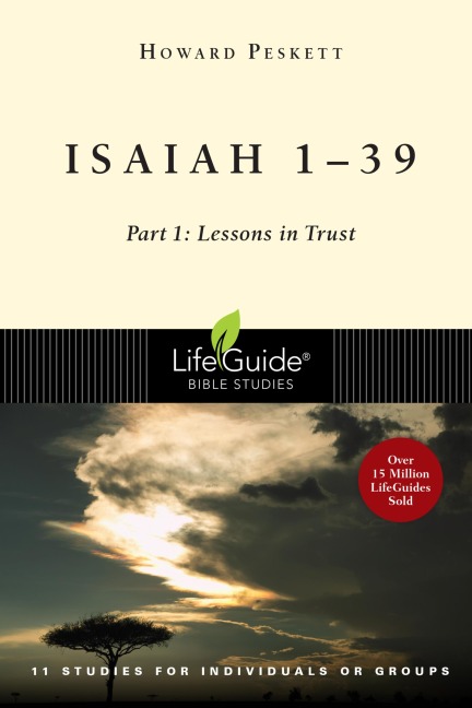 Isaiah 1-39 - Howard Peskett