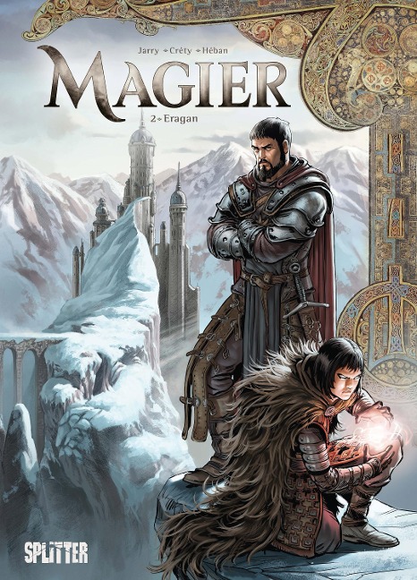Magier. Band 2 - Nicolas Jarry