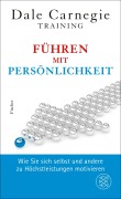 Cover-Bild zum Titel 'Führen mit Persönlichkeit' von 'Dale Carnegie'
