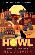 Cover-Bild zum Titel 'Howl' von 'Meg Alivien'
