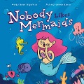 Nobody Likes Mermaids? - Karen Kilpatrick