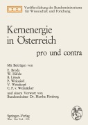 Cover-Bild zum Titel 'Kernenergie in Österreich' von ''