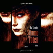 Cover-Bild zum Titel 'Die Stimme einer Toten' von 'Olaf Kemmler'