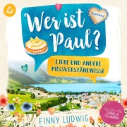 Cover-Bild zum Titel 'Wer ist Paul?: Liebe und andere Missverständnisse' von 'Finny Ludwig'