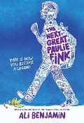Cover-Bild zum Titel 'The Next Great Paulie Fink' von 'Ali Benjamin'