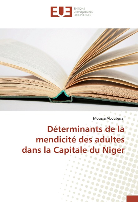 Déterminants de la mendicité des adultes dans la Capitale du Niger - Moussa Aboubacar