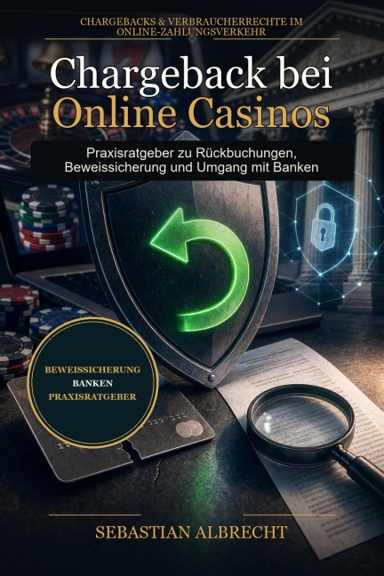 Chargeback bei Online Casinos - Sebastian Albrecht