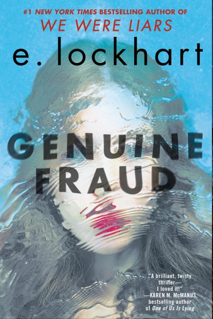 Genuine Fraud - E. Lockhart