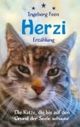 Cover-Bild zum Titel 'Herzi' von 'Ingeborg Feen'