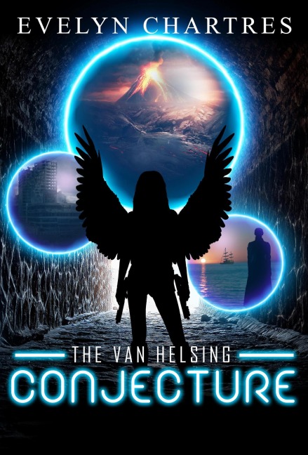 The Van Helsing Conjecture (The Clara Grey Adventures, #5) - Evelyn Chartres