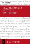 Cover-Bild zum Titel 'Alethia / Wahrheit' von 'Claudius Marius Victorius'