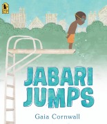 Cover-Bild zum Titel 'Jabari Jumps' von 'Gaia Cornwall'