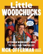 Cover-Bild zum Titel 'Little Woodchucks' von 'Nick Offerman'