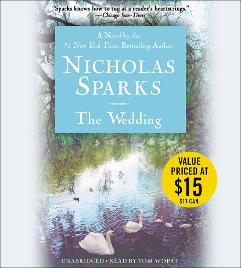 The Wedding - Nicholas Sparks