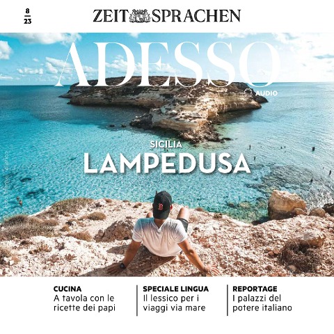 Italienisch lernen Audio - Lampedusa - Eliana Giuratrabocchetti, Iacono; Giovanna