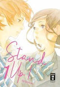 Cover-Bild zum Titel 'Stand Up! 01' von 'Aiji Yamakawa'