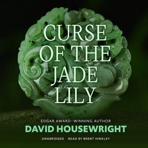 Curse of the Jade Lily Lib/E - David Housewright