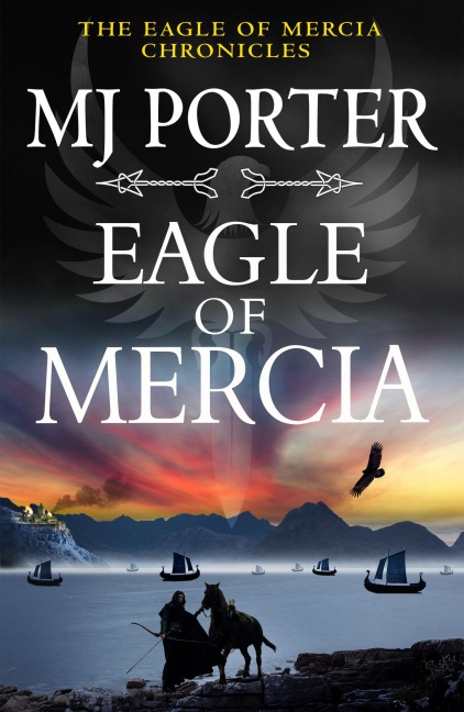 Eagle of Mercia - Mj Porter