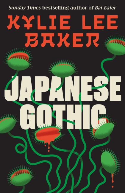 Japanese Gothic - Kylie Lee Baker