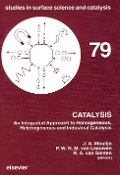 Cover-Bild zum Titel 'Catalysis' von ''