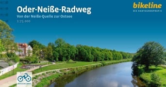Cover-Bild zum Titel 'Oder-Neiße-Radweg' von ''
