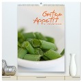 Guten Appetit / ein Küchen - Terminplaner (hochwertiger Premium Wandkalender 2025 DIN A2 hoch), Kunstdruck in Hochglanz - Christiane Calmbacher