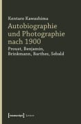 Cover-Bild zum Titel 'Autobiographie und Photographie nach 1900' von 'Kentaro Kawashima'