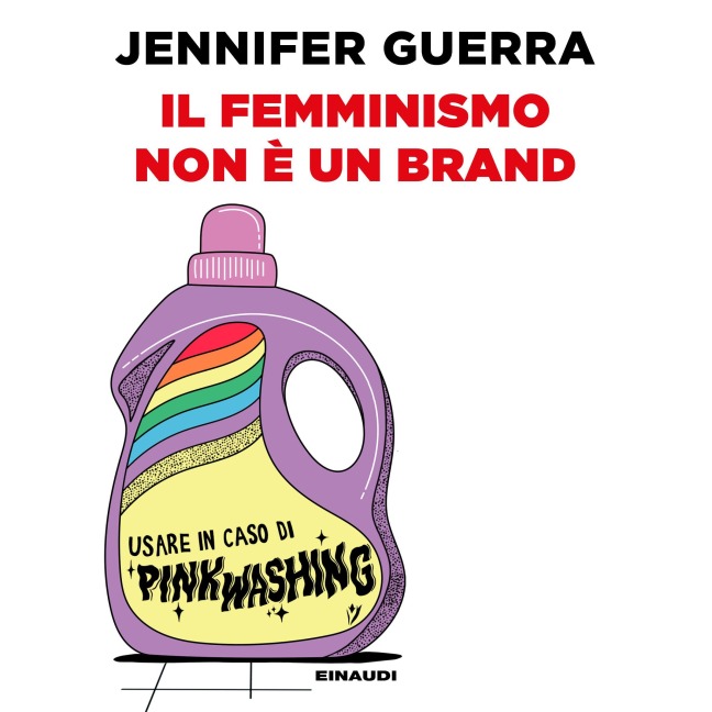 Il femminismo non è un brand - Guerra Jennifer
