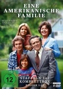 Cover-Bild zum Titel 'Eine amerikanische Familie' von 'Jay Presson Allen, Hindi Brooks, Emily Shoemaker, Marshall Herskovitz, Edward Zwick'