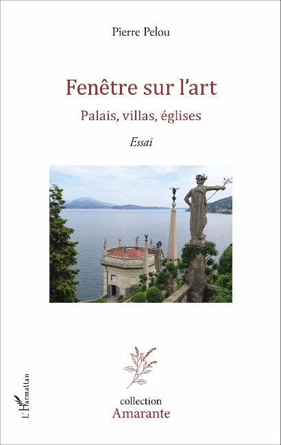 Fenêtre sur l'art - Pelou Pierre Pelou