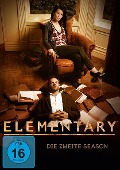 Cover-Bild zum Titel 'Elementary' von 'Robert Doherty, Craig Sweeny, Liz Friedman, Jason Tracey, Corinne Brinkerhoff'