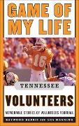 Cover-Bild zum Titel 'Game of My Life Tennessee Volunteers' von 'Jay Greeson, Stephen Hargis'