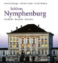 Cover-Bild zum Titel 'Schloss Nymphenburg' von 'Doris Fuchsberger, Albrecht Vorherr'