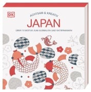 Cover-Bild zum Titel 'Achtsam & Kreativ. Japan' von ''