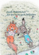 Cover-Bild zum Titel 'Emmi Einhörnchen' von 'Nicole Lübke'