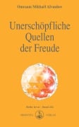 Cover-Bild zum Titel 'Unerschöpfliche Quellen der Freude' von 'Omraam Mikhael Aivanhov'