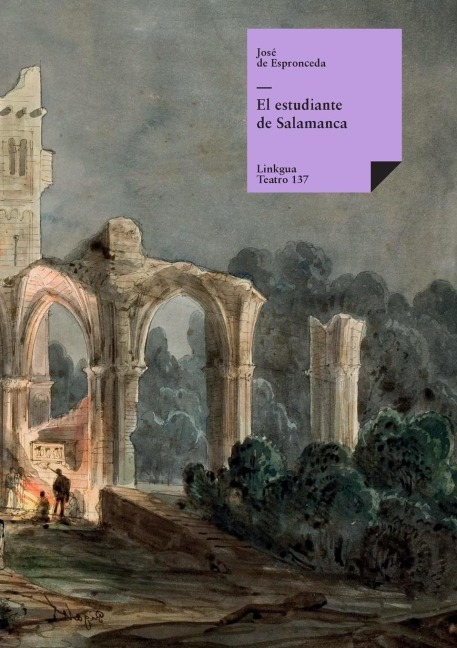 El estudiante de Salamanca - José De Espronceda