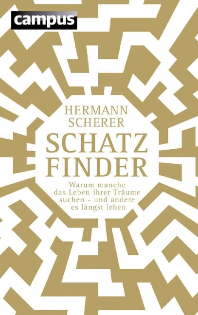 Schatzfinder - Hermann Scherer