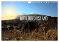 Quer durch Island (Wandkalender 2024 DIN A4 quer), CALVENDO Monatskalender - Christian C. Struck