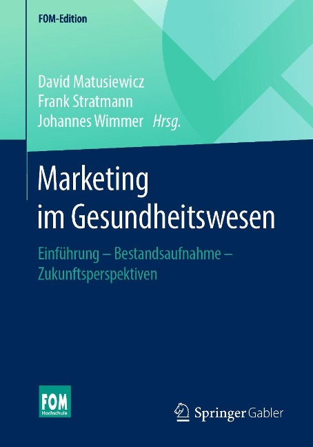 Marketing im Gesundheitswesen - 