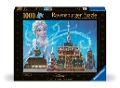 Cover-Bild zum Titel 'Erwachsenenpuzzle 1000 Teile - Disney Prinzessinnen - Disney Castles: Elsa' von ''
