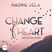 Cover-Bild zum Titel 'Change of Heart' von 'Nadine Dela'