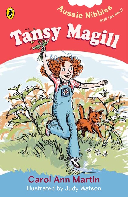 Tansy Magill - Carol Ann Martin