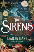 Cover-Bild zum Titel 'The Sirens' von 'Emilia Hart'