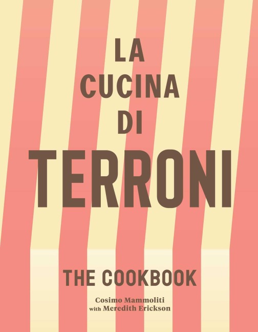 La Cucina Di Terroni - Cosimo Mammoliti