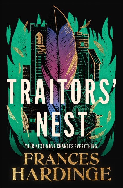 Traitors' Nest - Frances Hardinge