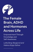 Cover-Bild zum Titel 'Female Hormones and ADHD' von 'Helena Kopp Kallner, Lotta Borg Skoglund'