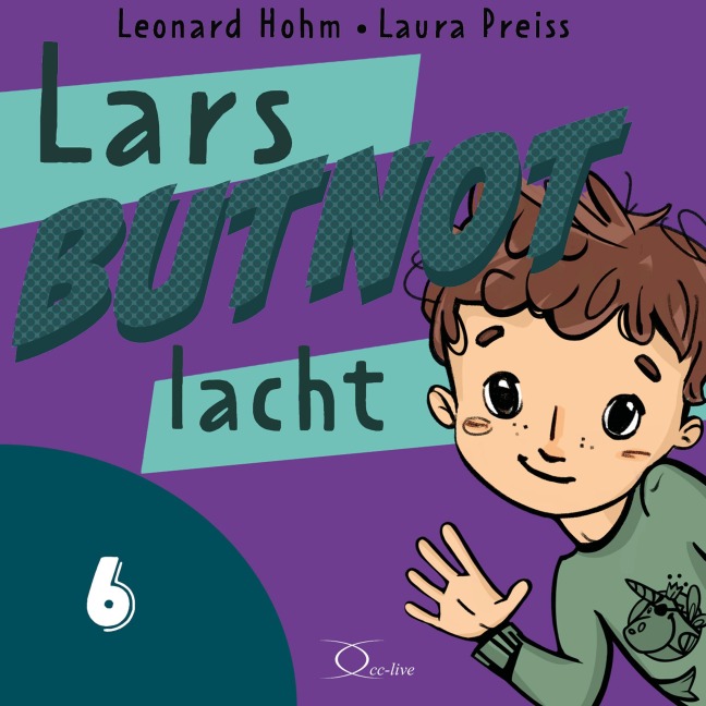Lars BUTNOT lacht - Leonard Hohm, Laura Preiss