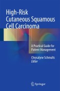 Cover-Bild zum Titel 'High-Risk Cutaneous Squamous Cell Carcinoma' von ''